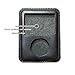 for iPod Nano 3 case, Leather Handmade Nano 3rd Generation Leather case (黑色)
