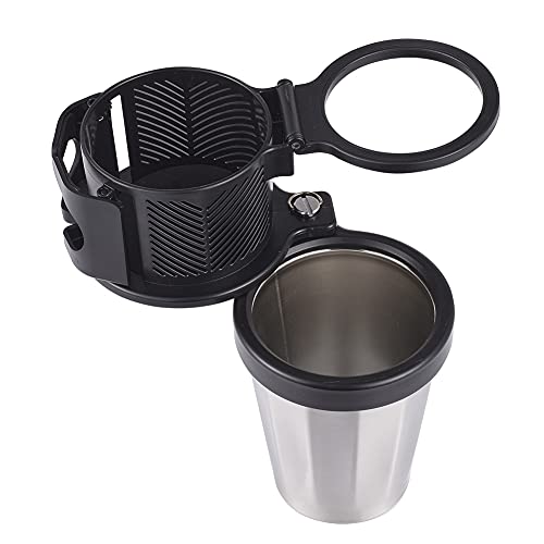 Adaptador Multifuncional Portavasos Expansor para Carro miniatura 1