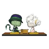 Funko Pop! Moment: Hunter X Hunter - HxH - KomugivsMeruem - Hunter X Hunter (HXH) - Figura de Vinilo Coleccionable - Idea de Regalo- Mercancia Oficial - Juguetes para Niños y Adultos - Anime Fans