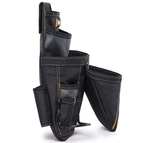 Sac de Menuisier ToughBuilt Rangement Outils pour Aménagement - 5