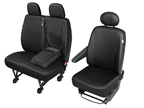 Kegel-Błażusiak Fundas de Asiento Cuero Ecológico Premium