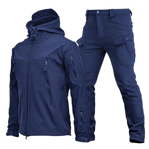 Combinaison de ski pour homme - 2 pièces - Combinaison