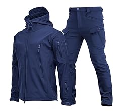 Tuta Da Sci Uomo Invernale - Giacca E Pantaloni Impermeabili, Antivento E Caldi - Per Sci, Snowboard E Sport Invernali - Foto 8