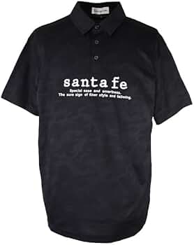 Amazon.co.jp: [santafe] サンタフェ LL(50) 半袖 ポロシャツ 春