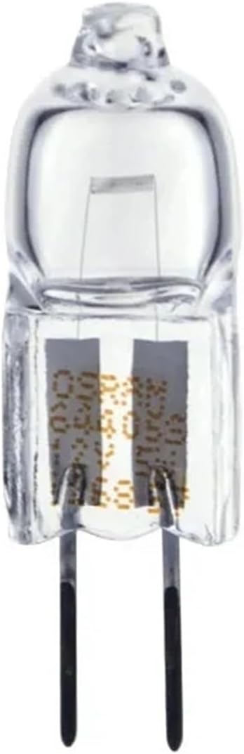 Rational 64428 12V20W Halogen Lamp G4 Steam Oven Stove High Temperature 300C Tungsten Bulb(3pcs)