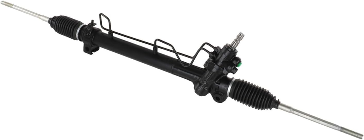 Detroit Axle - Front 3pc Rack and Pinion Kit for 1992-1996 Toyota Camry 1995-1996 Avalon, 1 Complete Power Steering Rack and Pinion 2 Outer Tie Rod Ends Replacement