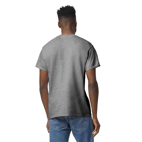 Image of Gildan Men's Performance 100% Polyester T-Shirt Extended Sizes
