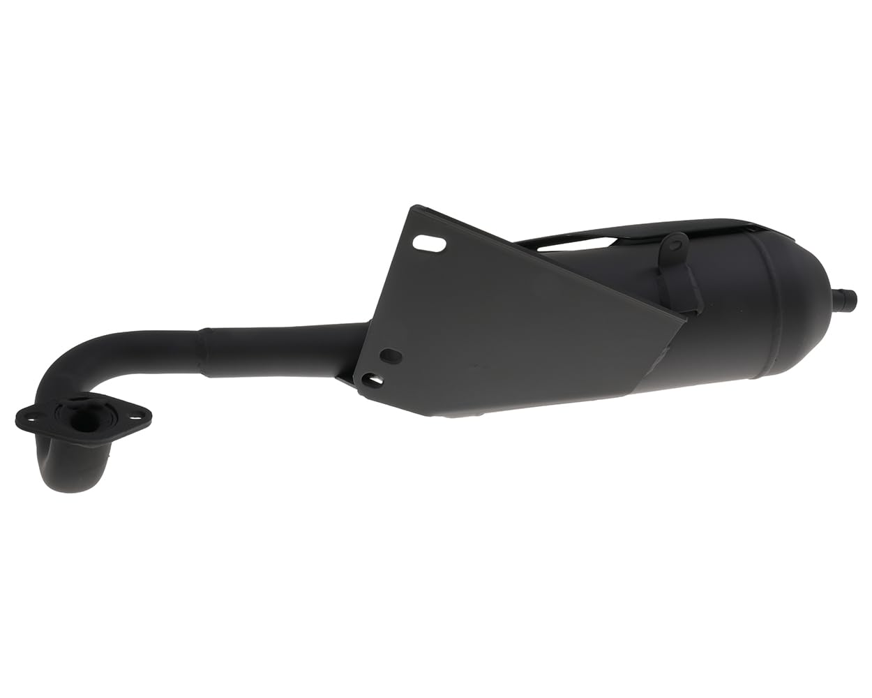 Auspuff TECNIGAS Silent Pro AP 50 Typ:CA1JA