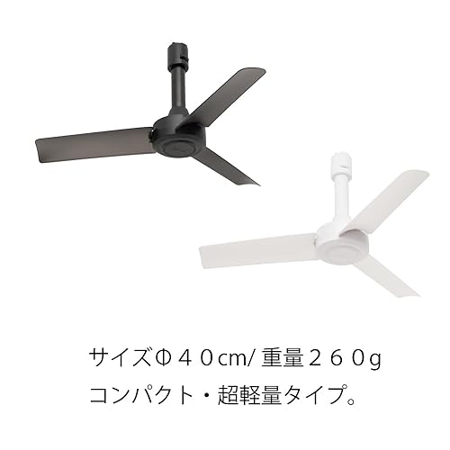 003389 DUCT RAIL FAN DC basic 40 管道導軌風扇基本款40 帶遙控器(6個