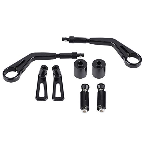 Palancas de embrague universales y protectores impermeables de 22 mm 5
