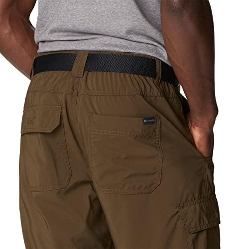Image of Columbia Men's Silver Ridge Utility Convertible Hiking Pants
