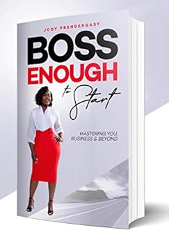 Paperback BOSS ENOUGH TO START Book