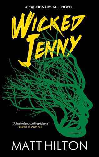 Cover of Wicked Jenny