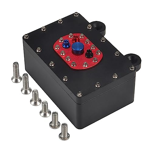Récepteur de piles à carburant RC 60mm pour protéger l'électronique du VS4-10