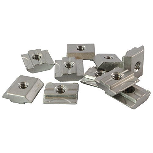 Nut Pierre VA Nut 6 M4 Type B pour fixation stable sans glissement - 2