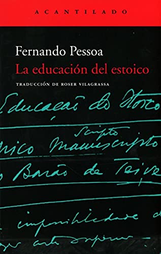 La educación del estoico: 112 (El Acantilado)