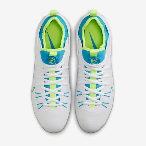 Image of Nike Men's Huarache 9 Elite Low Lacrosse Cleats