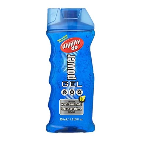 Dippity Do Original Hair Gel, Volume 10+, XX-treme Hold (Durable), Power, 350 ml / 11.8 Fl Oz Cover