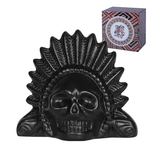 Image of The Original Aztec Death Whistle ||| Up to 125+ dB ||| Most Realistic Blood Curling Scream ||| Raises Hair on Back of Neck Loud War Whistle Human Screaming Sounds