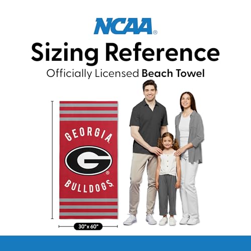 Image of Northwest NCAA Unisex-Adult Beach Towel
