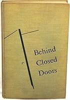 behind closed doors B000OLDMSM Book Cover