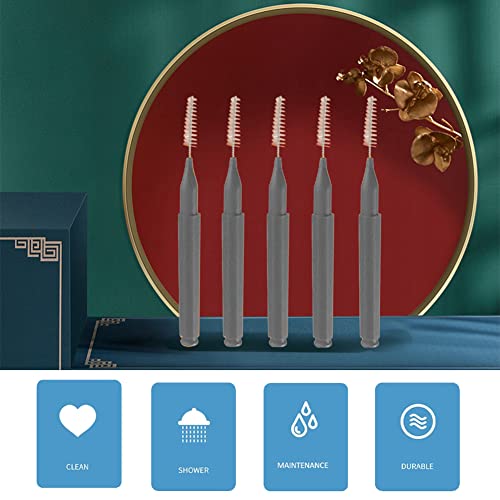 Spazzole di Pulizia per la Testa della Doccia