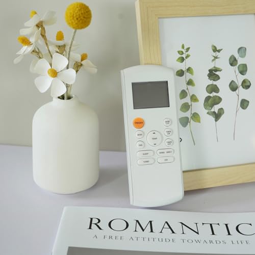 Télécommande climatisation universelle de rechange Midea RG57B2 - 7