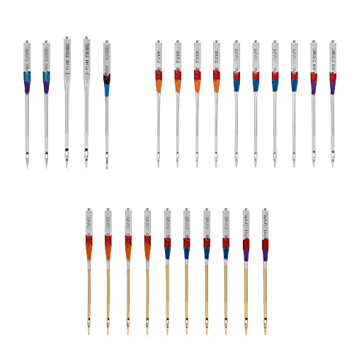 Singer AMZBNDL50 Assorted Universal Regular Needle And Heavy Duty Needle Bundle thumb #1