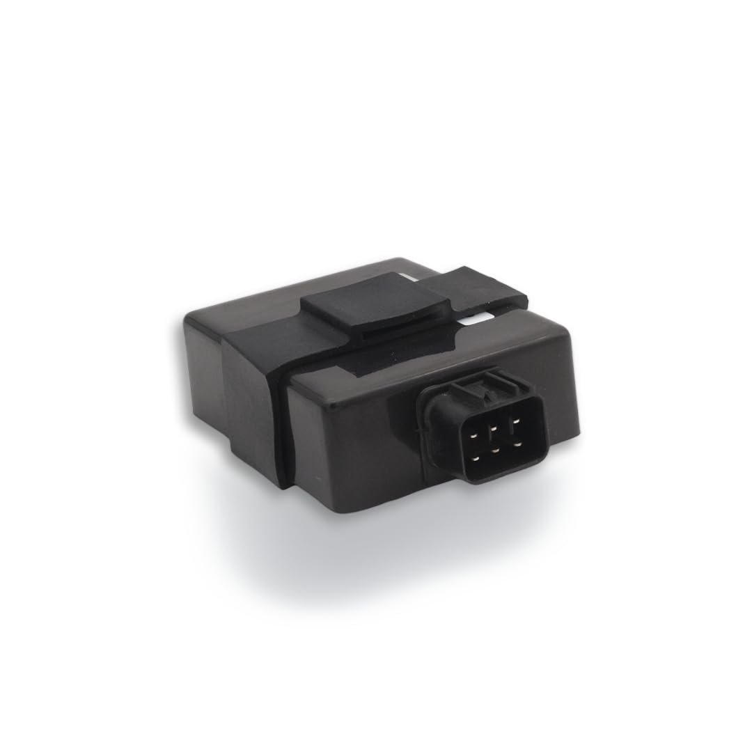 VARROC Controller Unit I3S I-SMRT100 SPLD+ Black | OE Quality | Top-Notch Performance | Superior Ignition Action | Fast Heat Dissipation | Better Engine Life-image-43