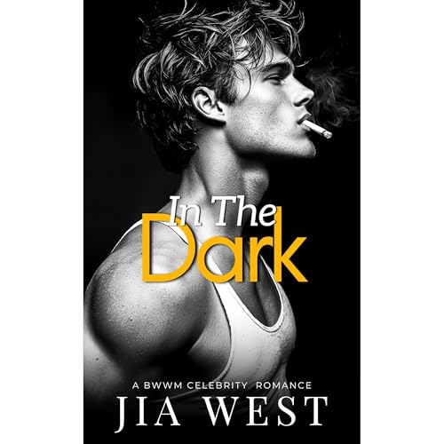 In the Dark Audiolibro Por Jia West arte de portada