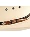 Stetson Men's 10X Grant Straw Cowboy Hat Natural 7 1/4