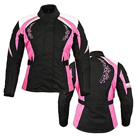 PROFIRST Ladies Waterproof Motorbike Jacket Cover