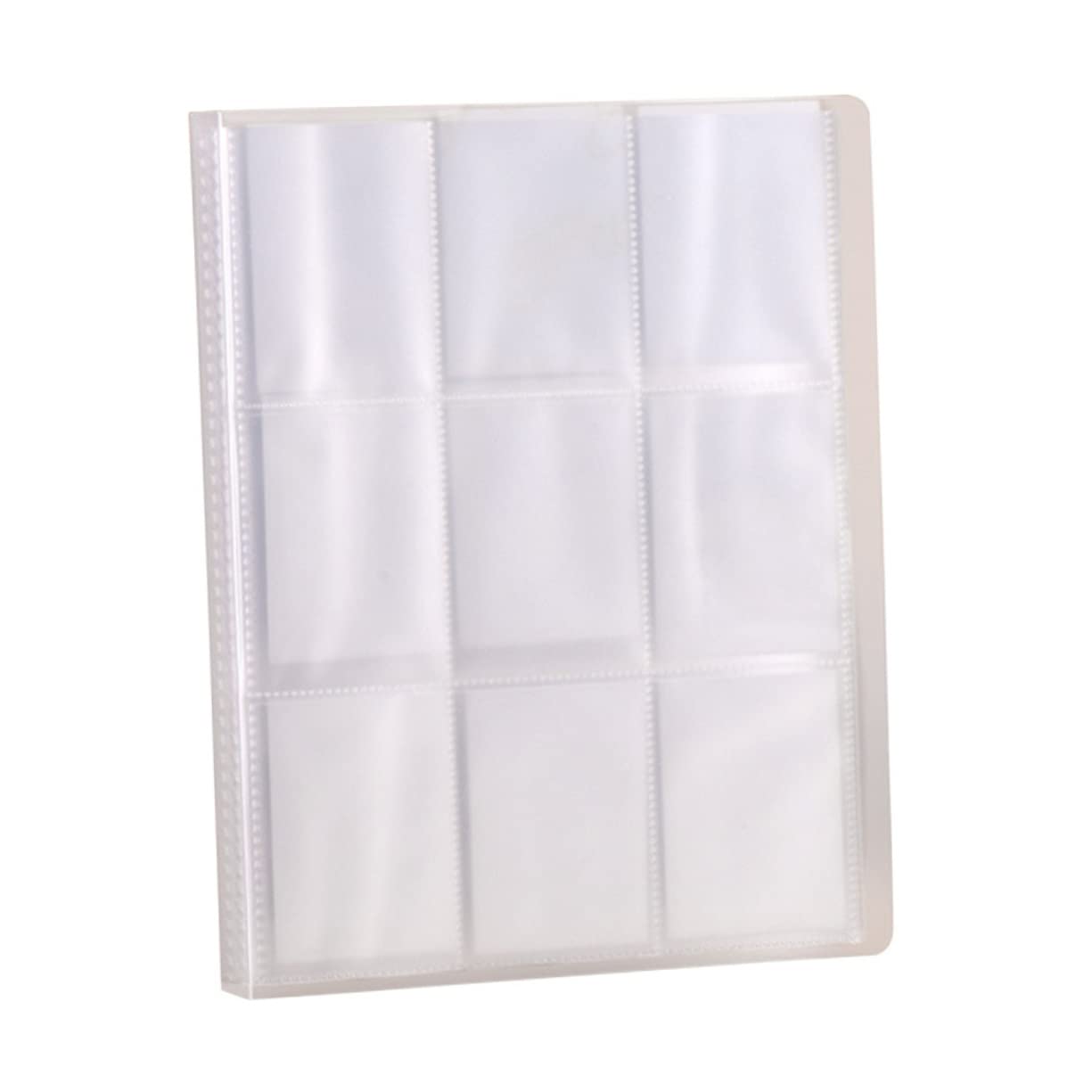 Ciieeo Portable Multi Function Photo Album Card Capacity Material for Weddings Graduations Photos Lightweight Picture Holder Accessory