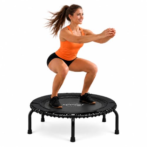 JumpSport 39” PRO Fitness Trampoline for Adults, Model 370 PRO - image 1