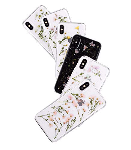 Custodia iPhone 7 Glitter Cover Morbida Chiaro