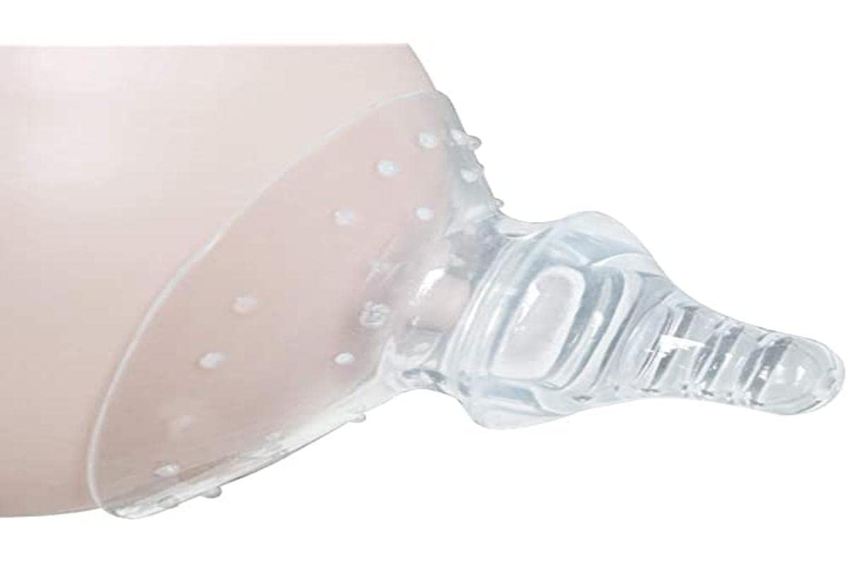 Buy Haakaa Nipple Shield Breastfeeding with Carry Case Using for