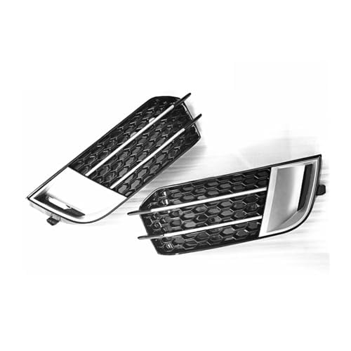 Grilles pour feux antibrouillard Audi A1 pour rénover votre auto