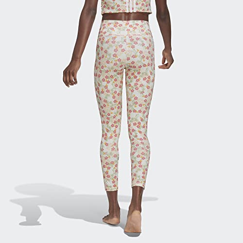 Image of adidas Versatility Training Icon 3-Stripes 7 /8 Tights - Short