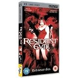  Resident Evil [UMD Mini for PSP]