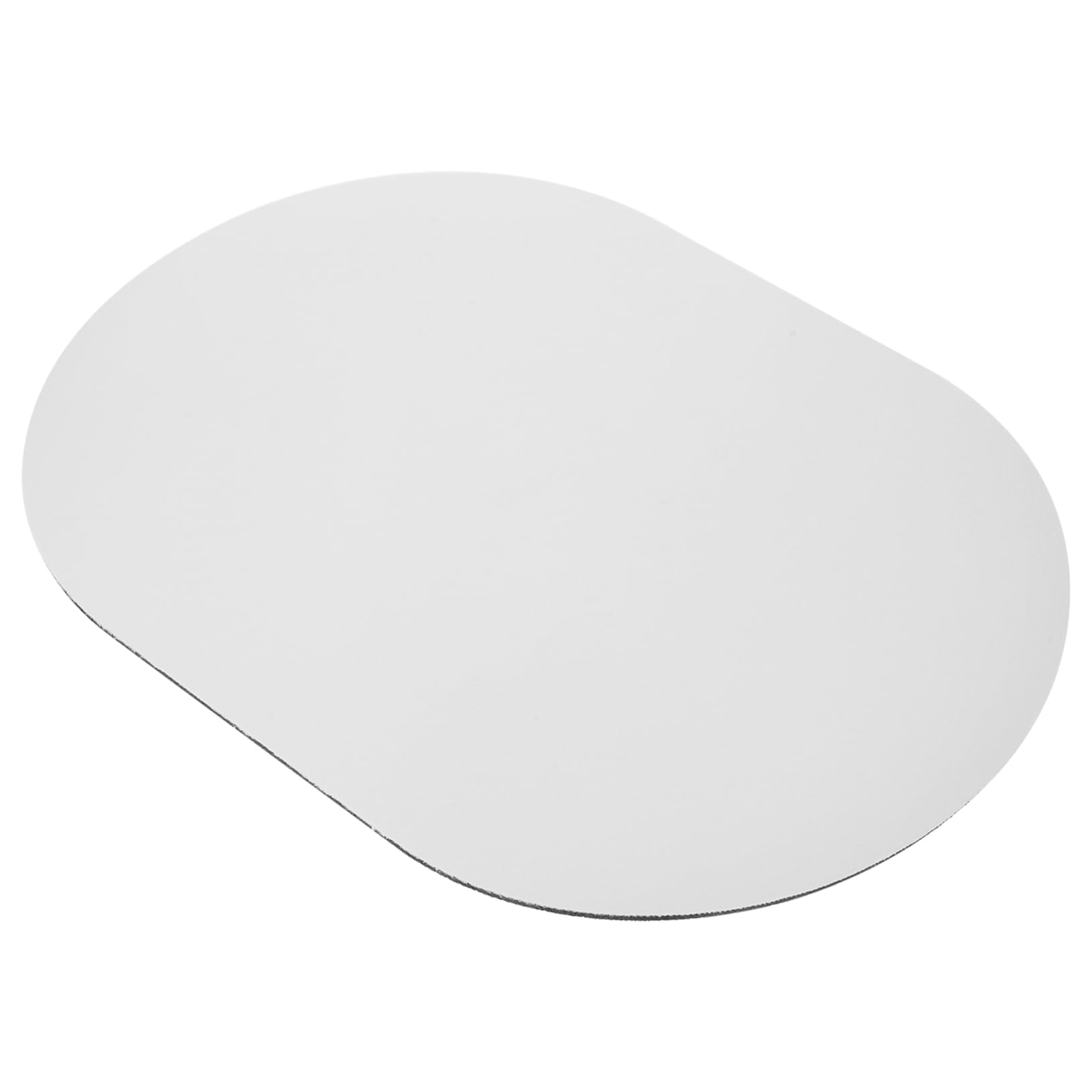 POPETPOP 3pezzi Tappetino Assorbente Per Ciotole Animali Design Antiscivolo Oval Per e Facile Da Adatto Per Cani e