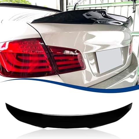 XPHAZZ F10 Rear Spoiler Cover