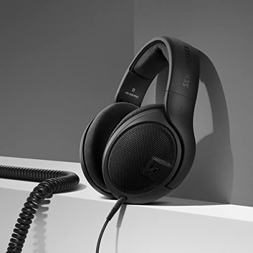 Sennheiser HD 400 Pro - vue 3