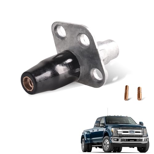 Support d'antenne radio pour Ford F-250 F-350 pour réparer une embase cassée HC3Z-18A984-A