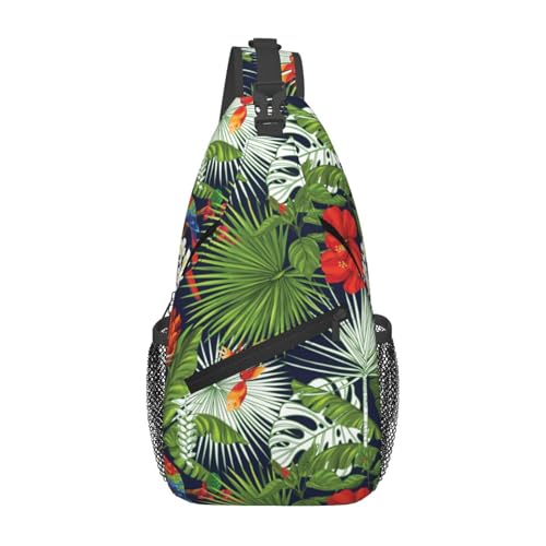 Sacoche bandoulière légère hawaïenne pour s'évader au quotidien avec style