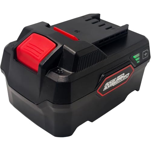 Batterie 20V 5,0 Ah haute autonomie Parkside XTEAM Series remplacement Pap 20 B3