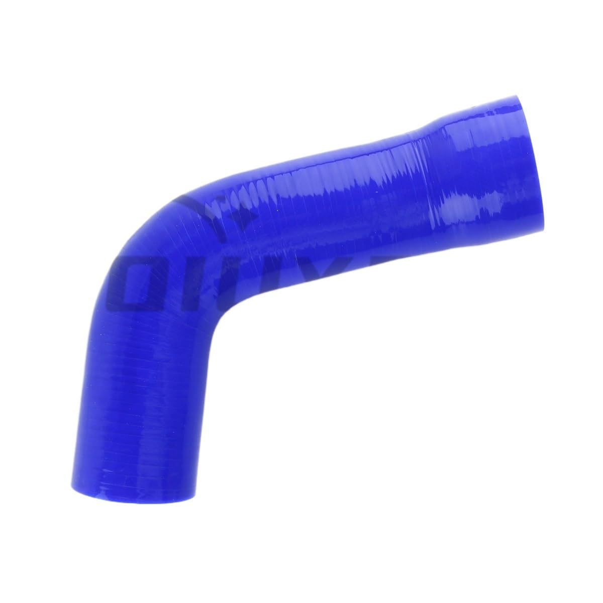 ChłOdząCego Wąż ChłOdnicy Pasuje do BMW serii 1 E87 M47 D20 N47 D20A N47 D20 2004-2011 118d 120d Silikonowy zestaw przewodów wlotowych powietrza turbo wąż chłodnicy(Blue)