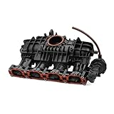 HSPSWIFTER Intake Manifold Replacement for VW Beetle Jetta Passat 1.8 2.0L Engine, OE 06L133201AS
