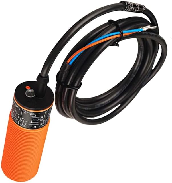 KI0203 Capacitive Sensor, 15 mm Sensing Range, 81 mm Length