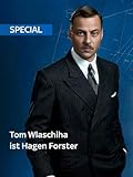 Das Boot S3: Tom Wlaschiha ist Hagen Forster