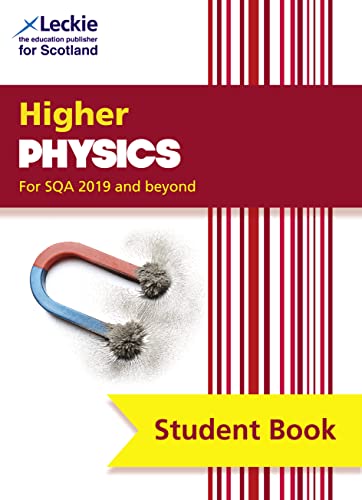 Higher Physics: Comprehensive textbook for the CfE (Leckie Student Book)